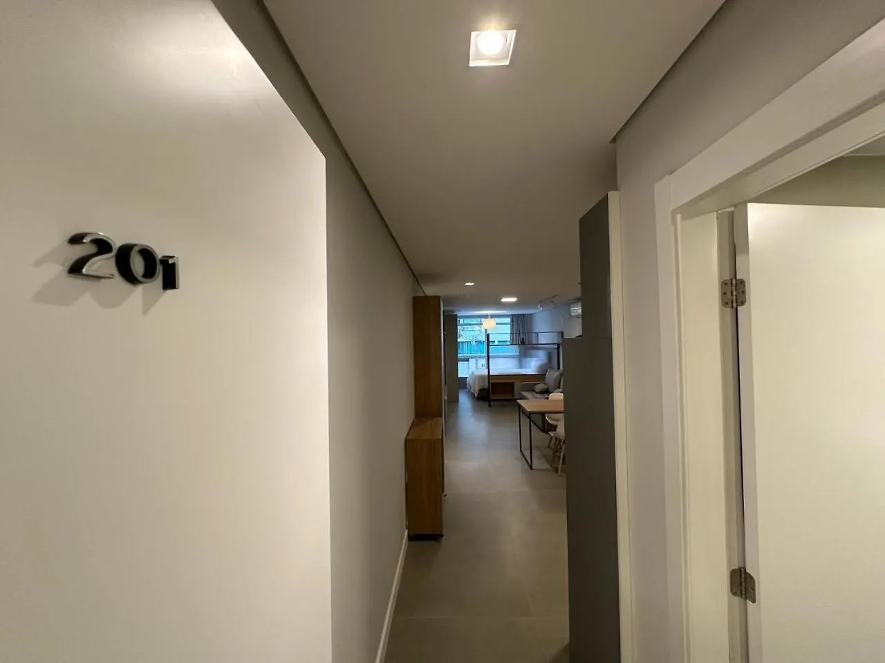 Apartment Studio A - 200M Beira Mar Florianópolis