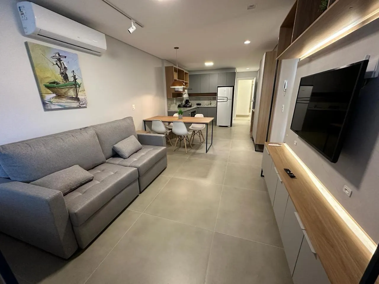 Studio A - 200M Beira Mar Florianópolis