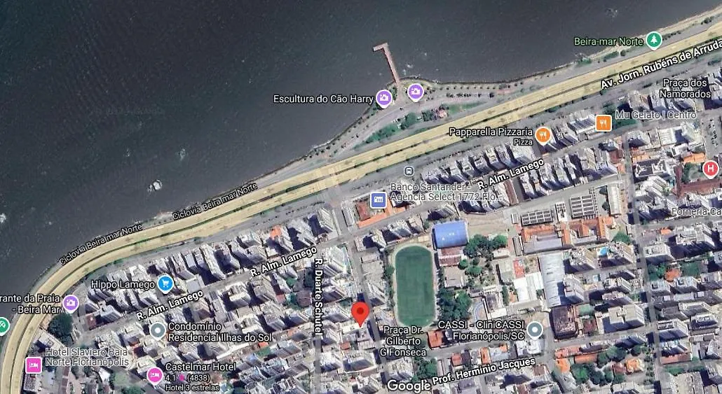 Studio A - 200M Beira Mar Florianópolis Brasilien
