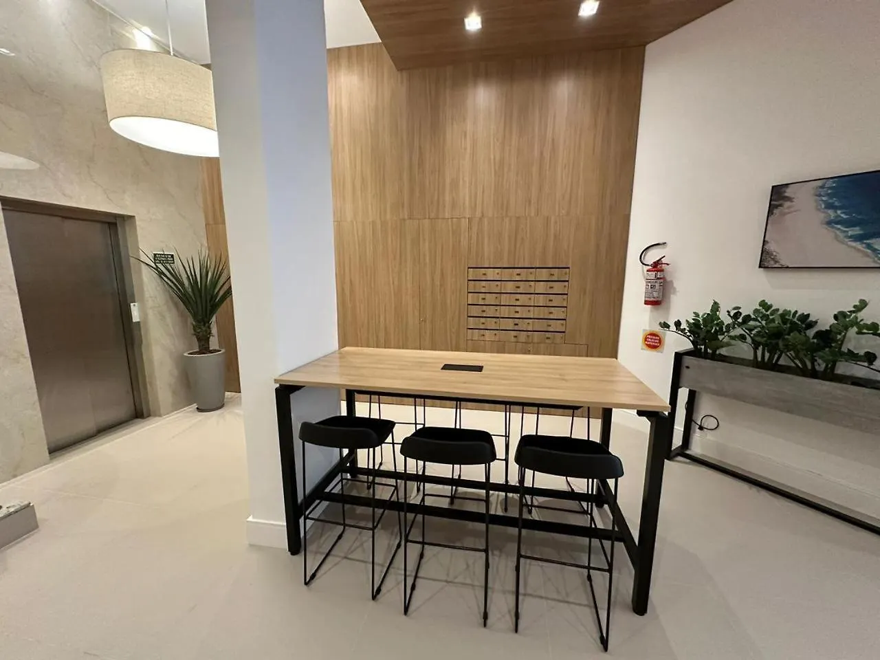 Studio A - 200M Beira Mar Florianópolis Apartment