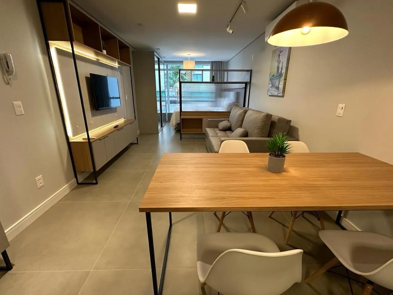 Studio A - 200M Beira Mar Florianópolis