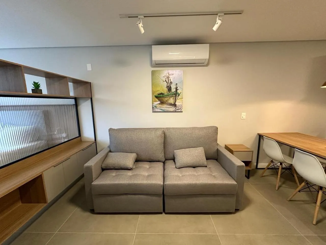 Apartment Studio A - 200M Beira Mar Florianópolis